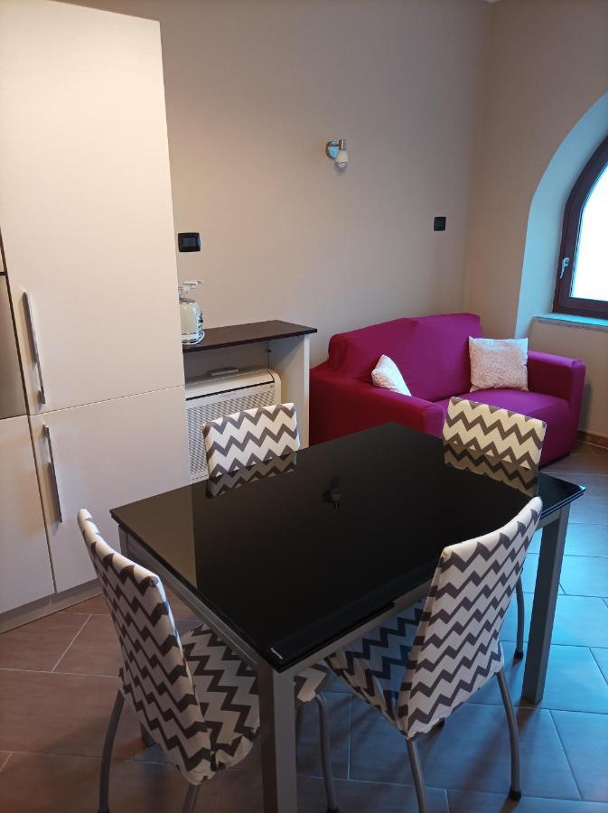 Il Nido Apartment อัลบา ภายนอก รูปภาพ