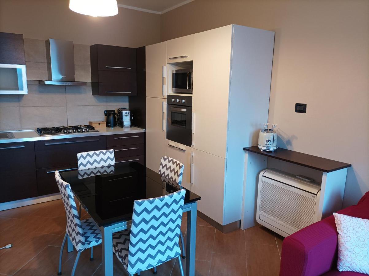 Il Nido Apartment อัลบา ภายนอก รูปภาพ