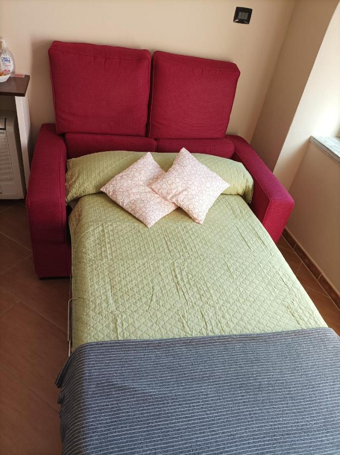 Il Nido Apartment อัลบา ภายนอก รูปภาพ